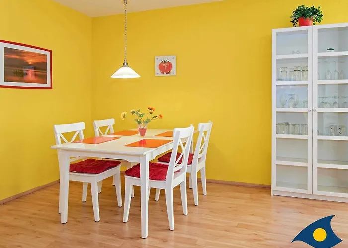 Duenen-residenz A 20 * Heringsdorf (Usedom)